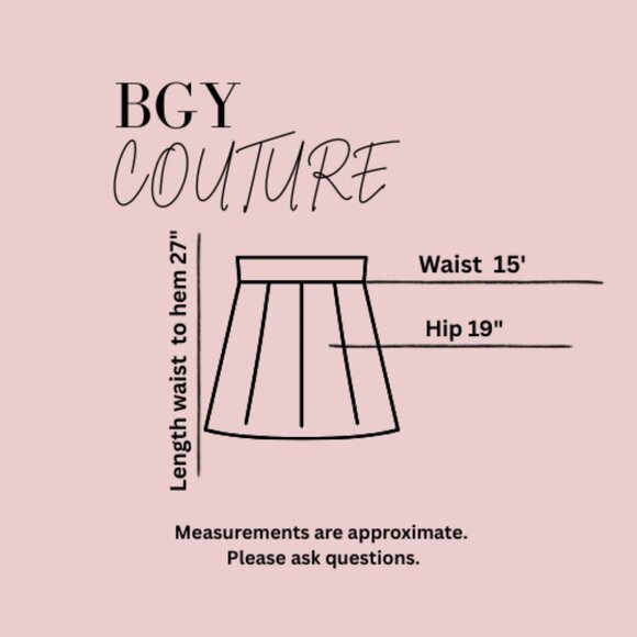 NWT Anthropologie Heartloom Liz Midi Skirt Medium - Picture 4 of 8